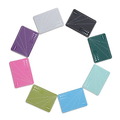 A7 Professional Self-Healing Cutting Mat – Durable Crafting Surface in 8 Colors