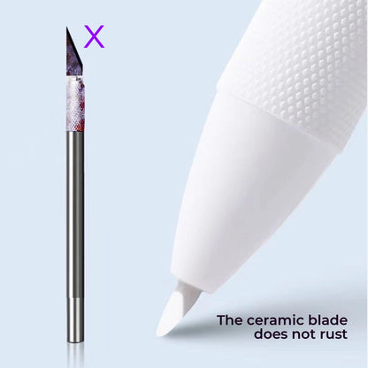 Ceramic Carving Pen – Size and Usage Details for DIY