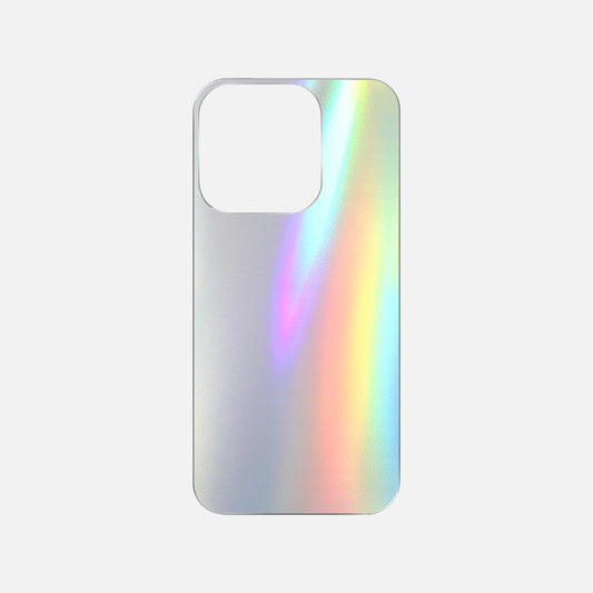 Holographic Back Decor Card – Laser Light Card for Unique Designs & Personalization