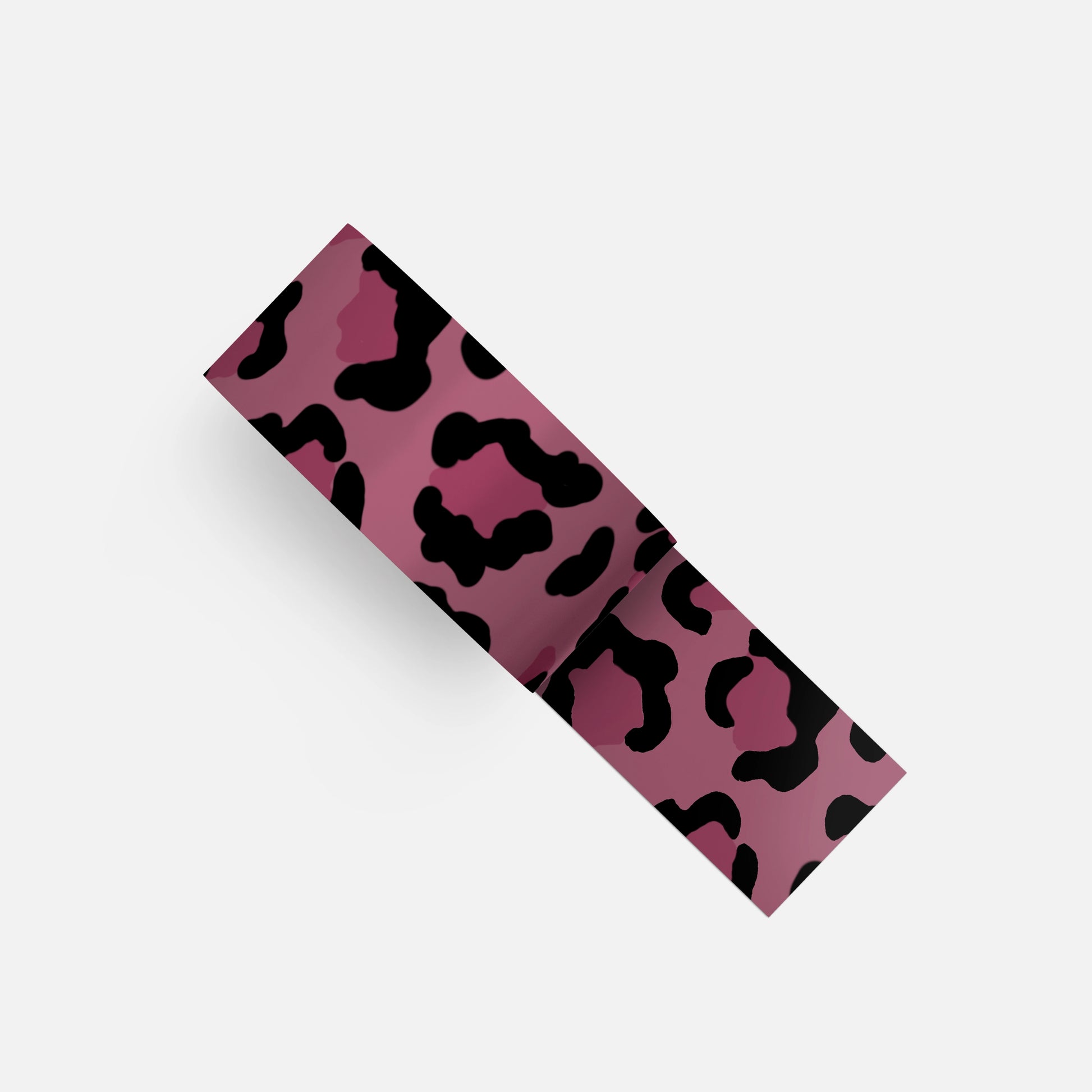 Pink Leopard Washi Tape – DIY Decorative Tape for Journals & Scrapbooking